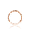 Tacori Sculpted Crescent Diamond Band