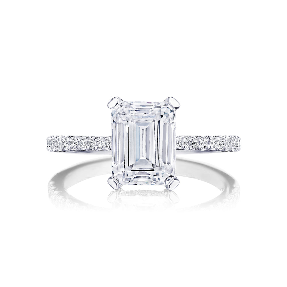 Simply TACORI Diamond Engagement Ring