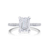 Simply Tacori Diamond Engagement Ring
