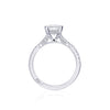 Simply Tacori Diamond Engagement Ring