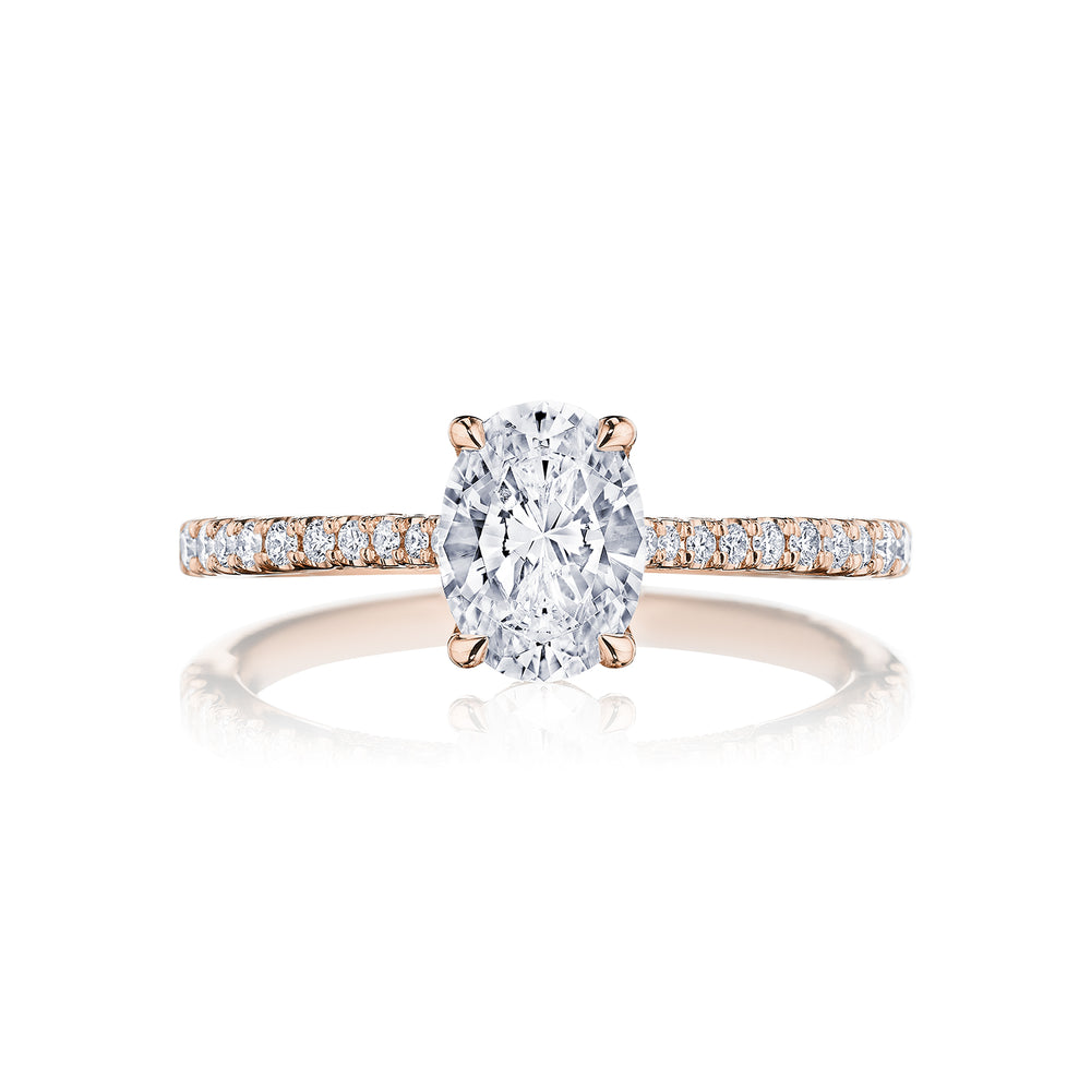 Simply TACORI Diamond Engagement Ring