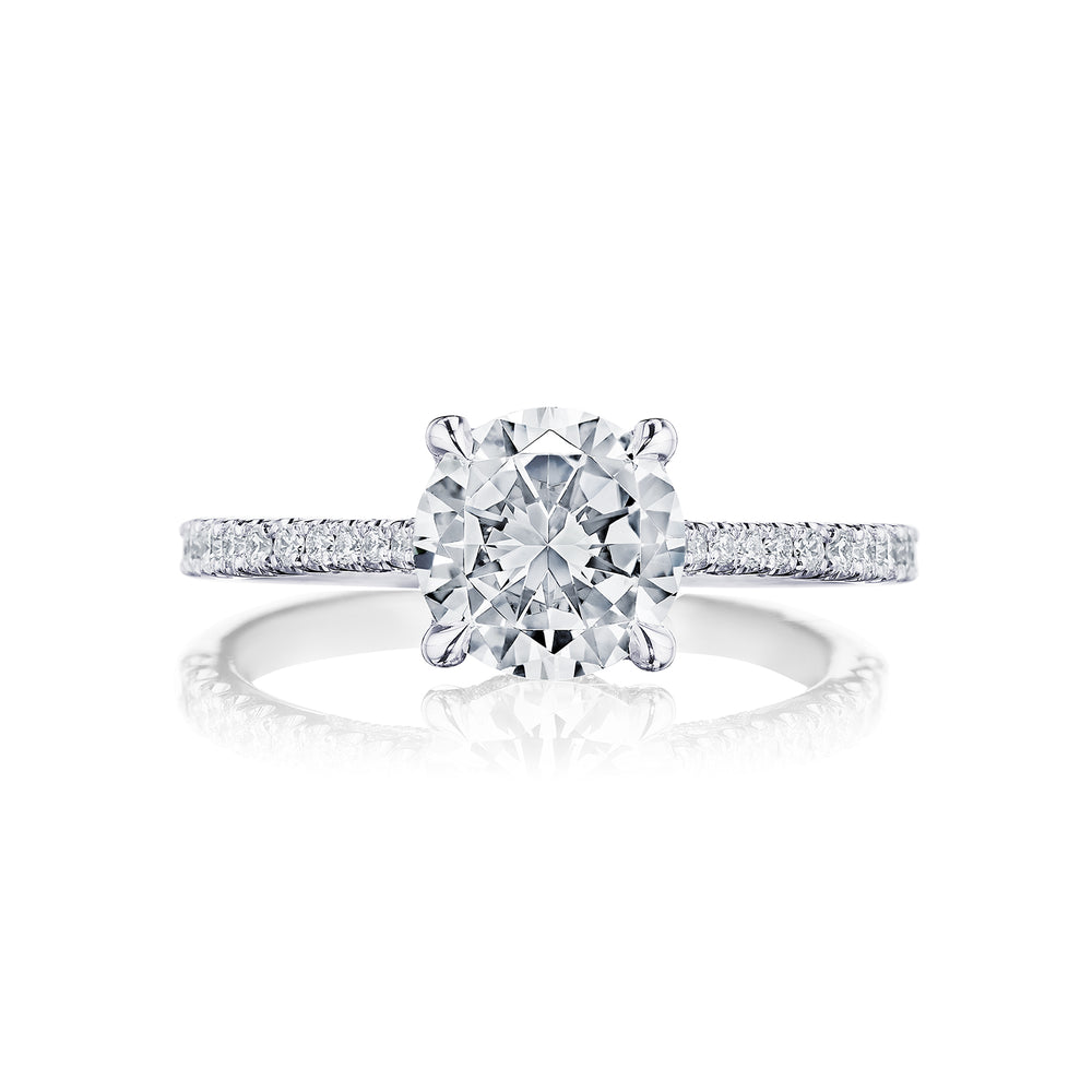 Simply TACORI Diamond Engagement Ring