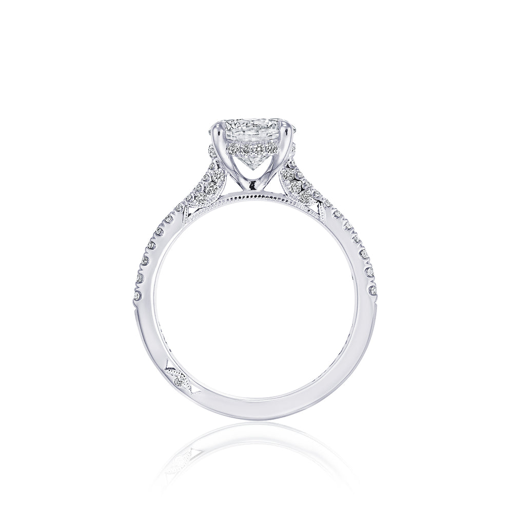 Simply TACORI Diamond Engagement Ring