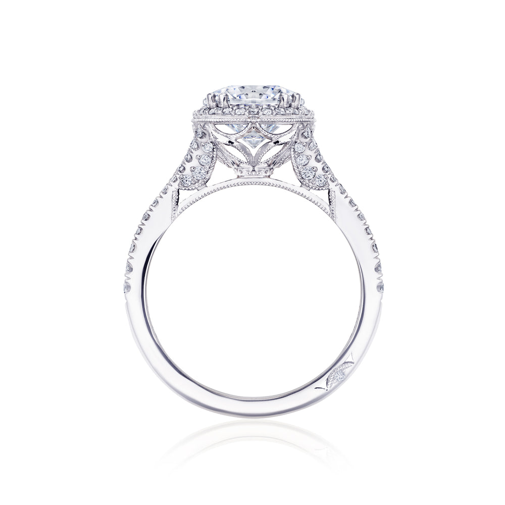 TACORI Dantela Diamond Engagement Ring