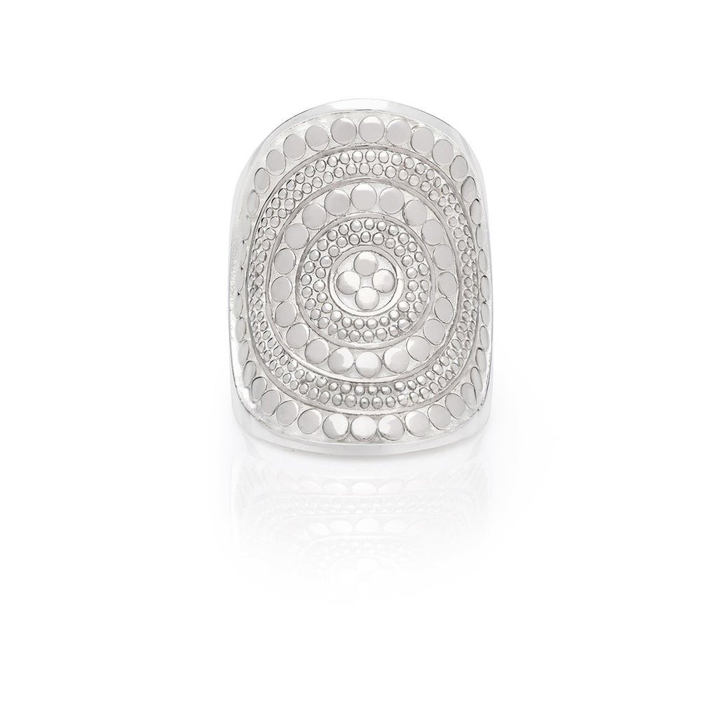 Anna Beck Beaded Saddle Ring