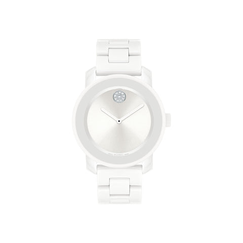 Movado BOLD Ceramic