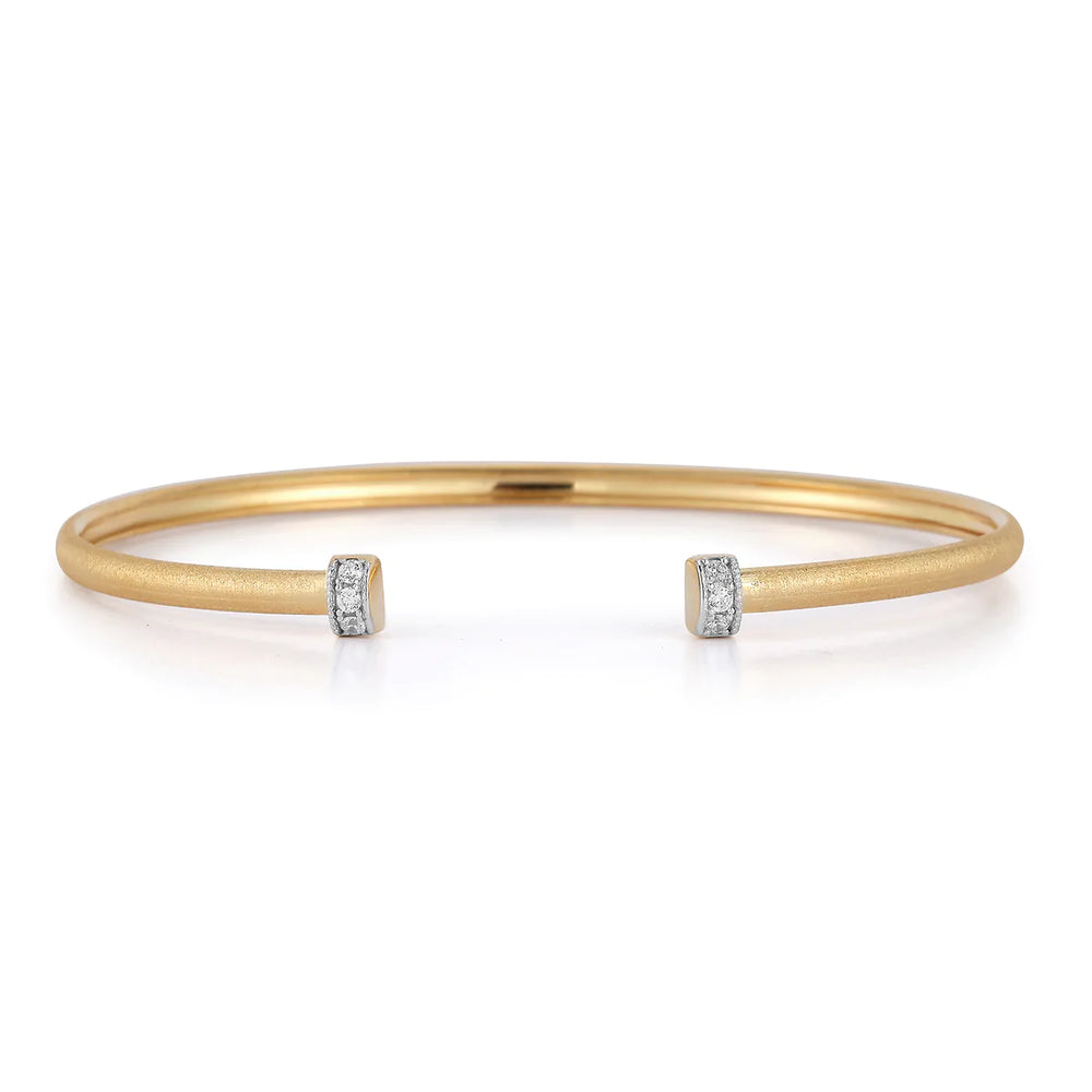 I. Reiss Diamond Bangle