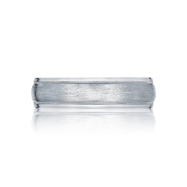 Tacori Gentlemen's Wedding Band