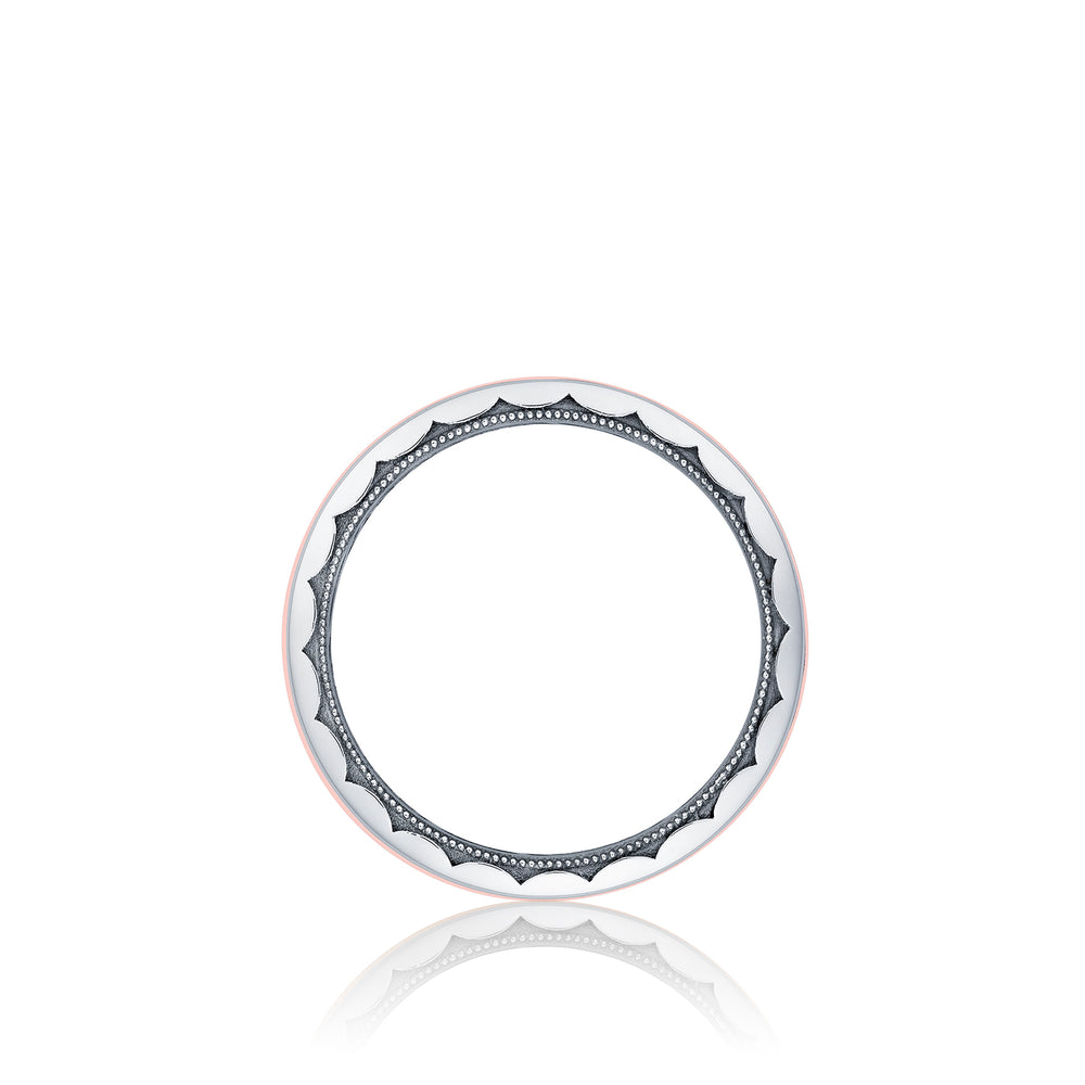 TACORI Rose Gold Gentlemen's Wedding Band