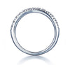 Barmakian Prong Set Diamond Band
