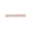 Tacori Petite Crescent Diamond Band