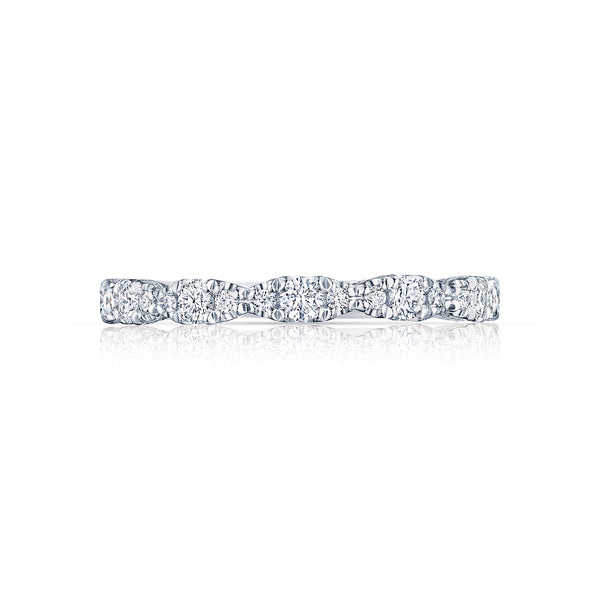 Tacori Petite Crescent Diamond Band