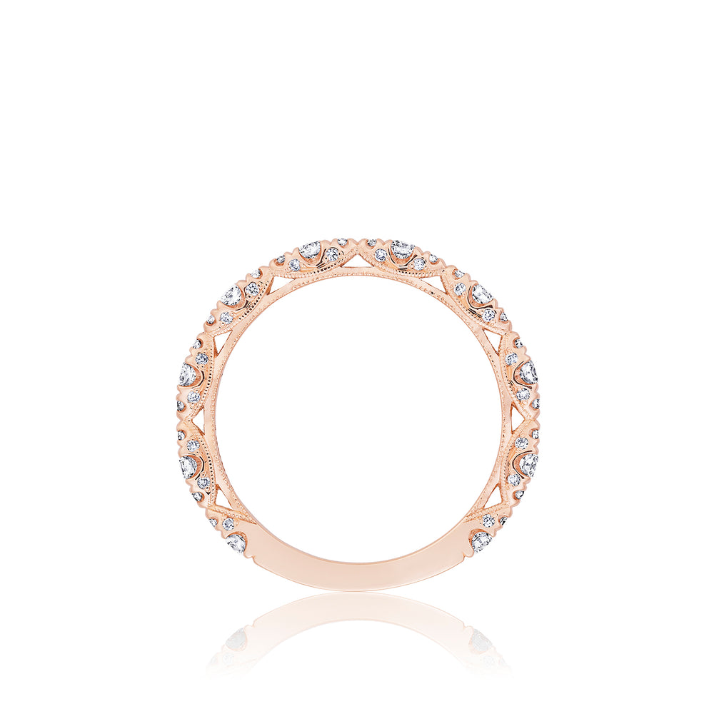 TACORI Petite Crescent Diamond Band