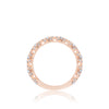 Tacori Petite Crescent Diamond Band