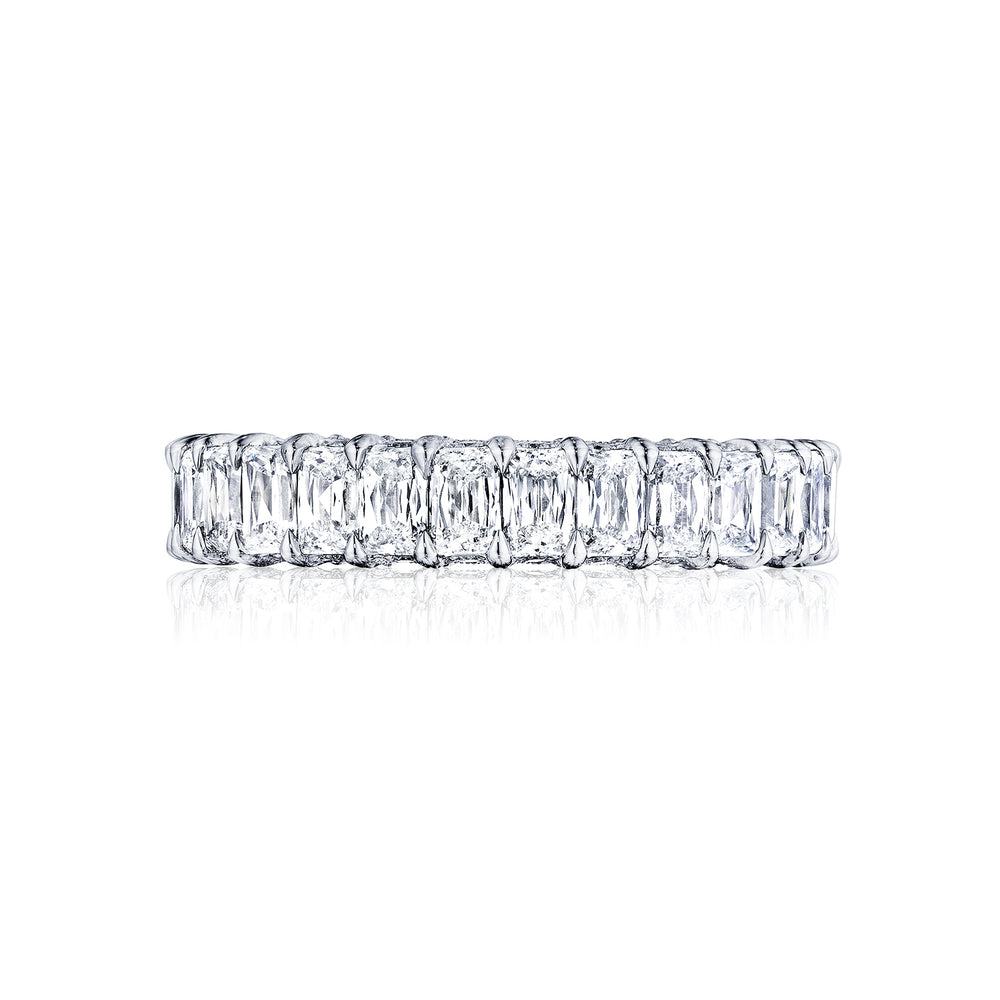 TACORI RoyalT Triple Cut Diamond Eternity Band