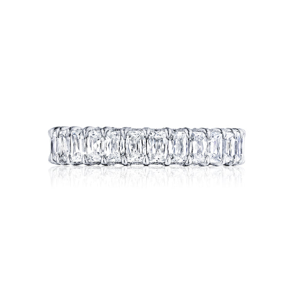 Tacori RoyalT Triple Cut Diamond Eternity Band