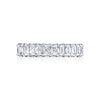 Tacori RoyalT Triple Cut Diamond Eternity Band