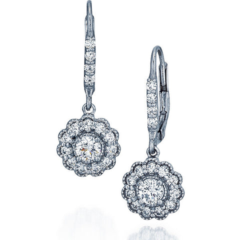 Diamond Earrings