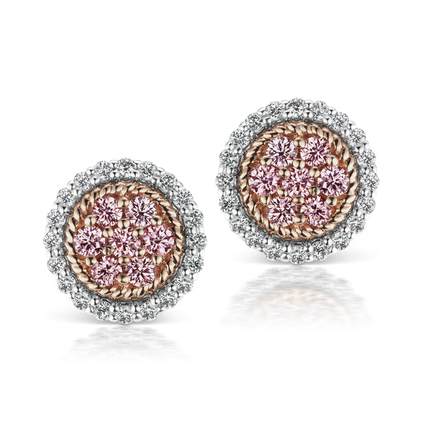 Barmakian, Diamond diamond studs