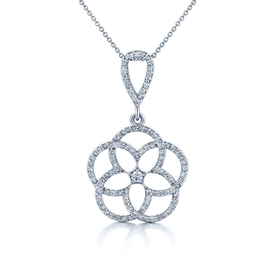 Diamond Fashion Pendant