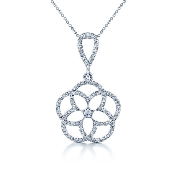 Diamond Fashion Pendant
