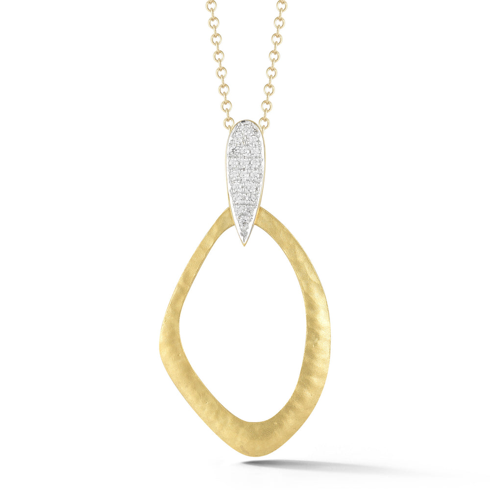 I. Reiss Diamond Pendant