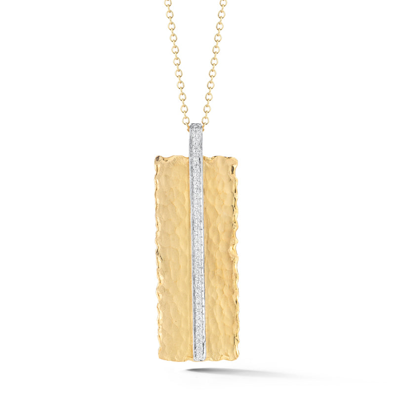 I. Reiss Diamond Gallery Pendant