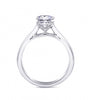 Coast Diamond Solitaire Engagement Ring