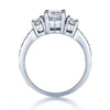 Barmakian Diamond Engagement Ring