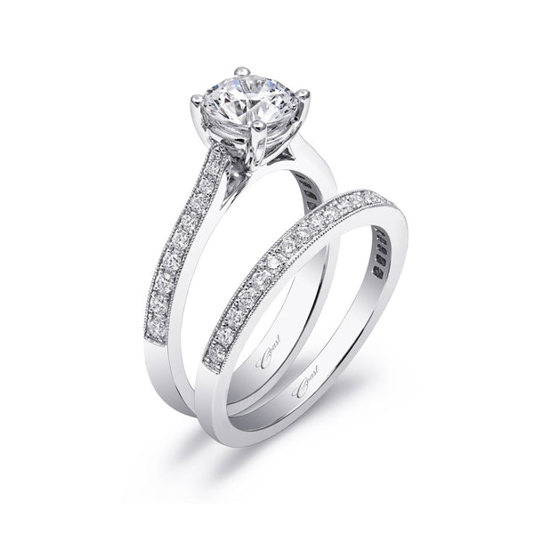Coast Diamond Engagement Ring