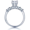 Barmakian Diamond Engagement Ring