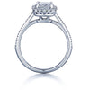 Barmakian Diamond Engagement Ring