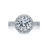 Tacori RoyalT Diamond Engagement Ring