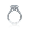 Tacori RoyalT Diamond Engagement Ring