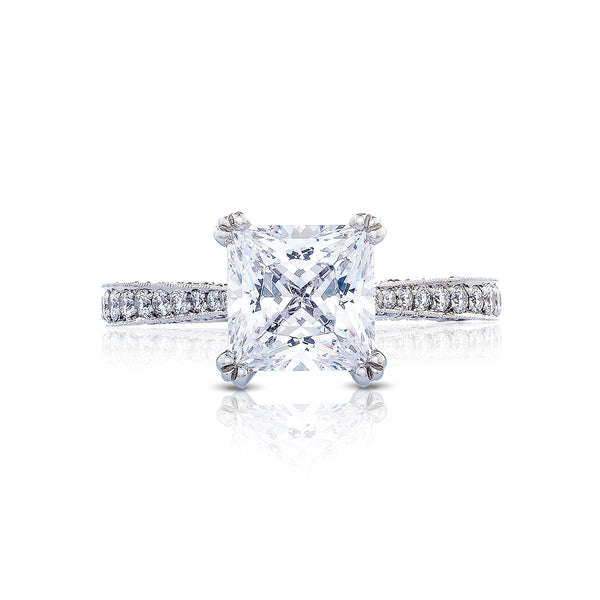 Tacori RoyalT Diamond Engagement Ring