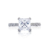 Tacori RoyalT Diamond Engagement Ring