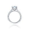 Tacori RoyalT Diamond Engagement Ring