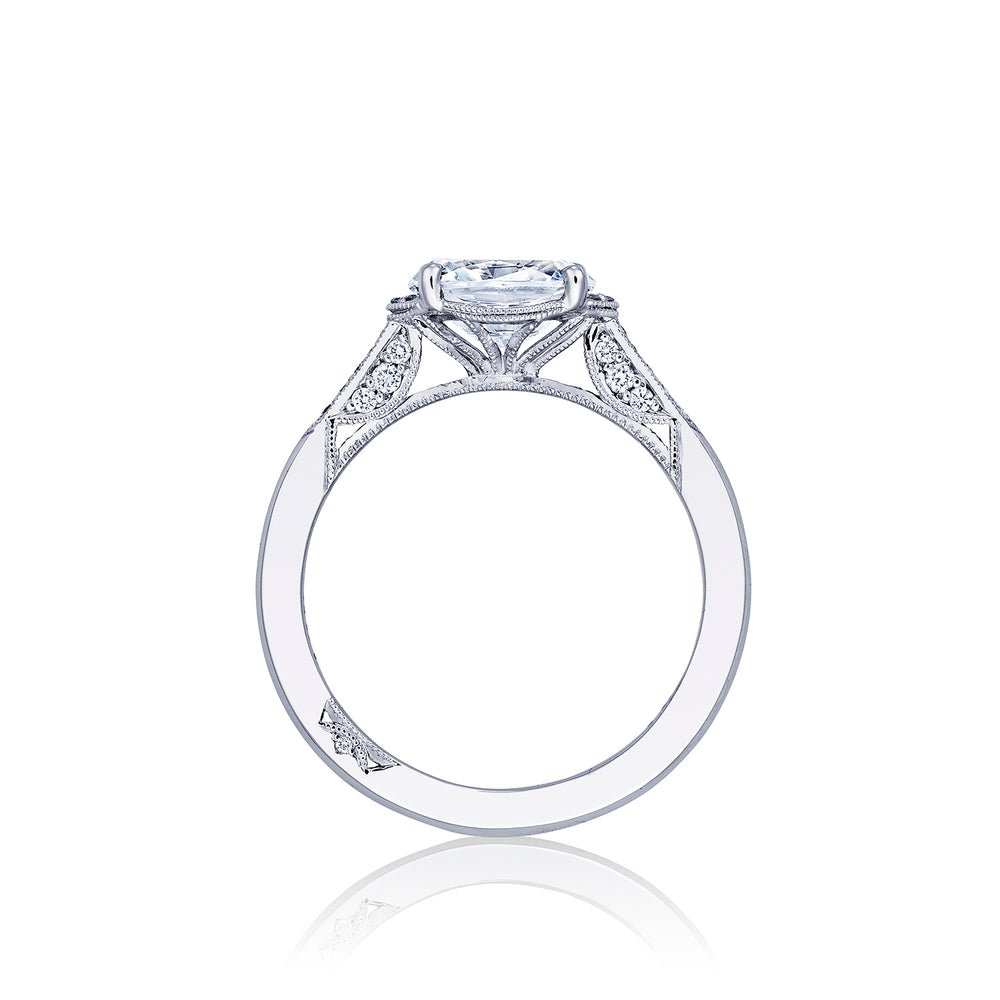 Simply TACORI Diamond Engagement Ring