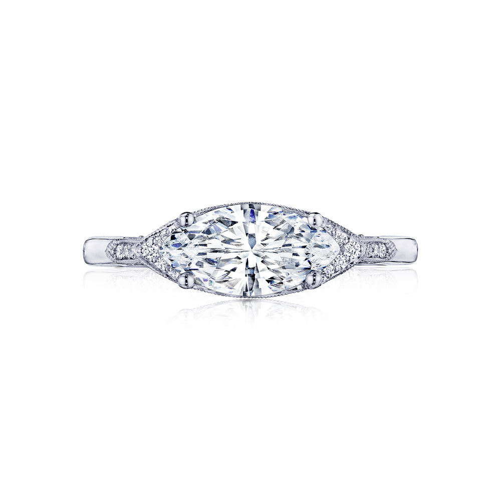 Simply TACORI Diamond Engagement Ring