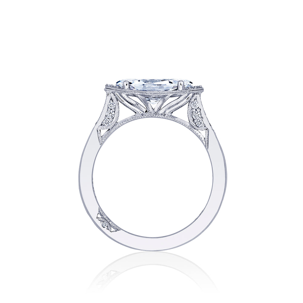 Simply TACORI Diamond Engagement Ring