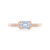 Simply Tacori Diamond Engagement Ring