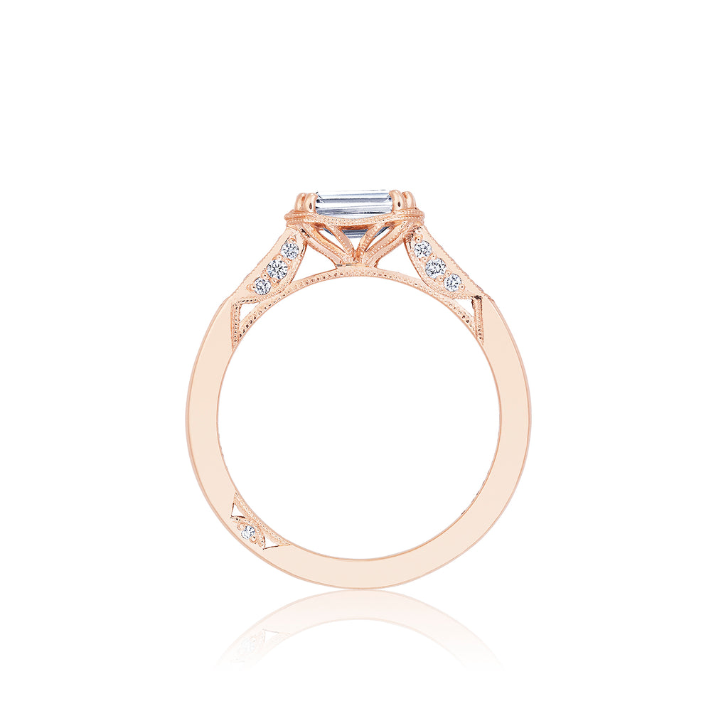 Simply TACORI Diamond Engagement Ring