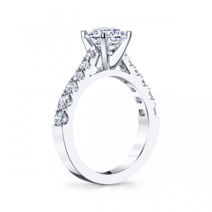 Coast Diamond Engagement Ring