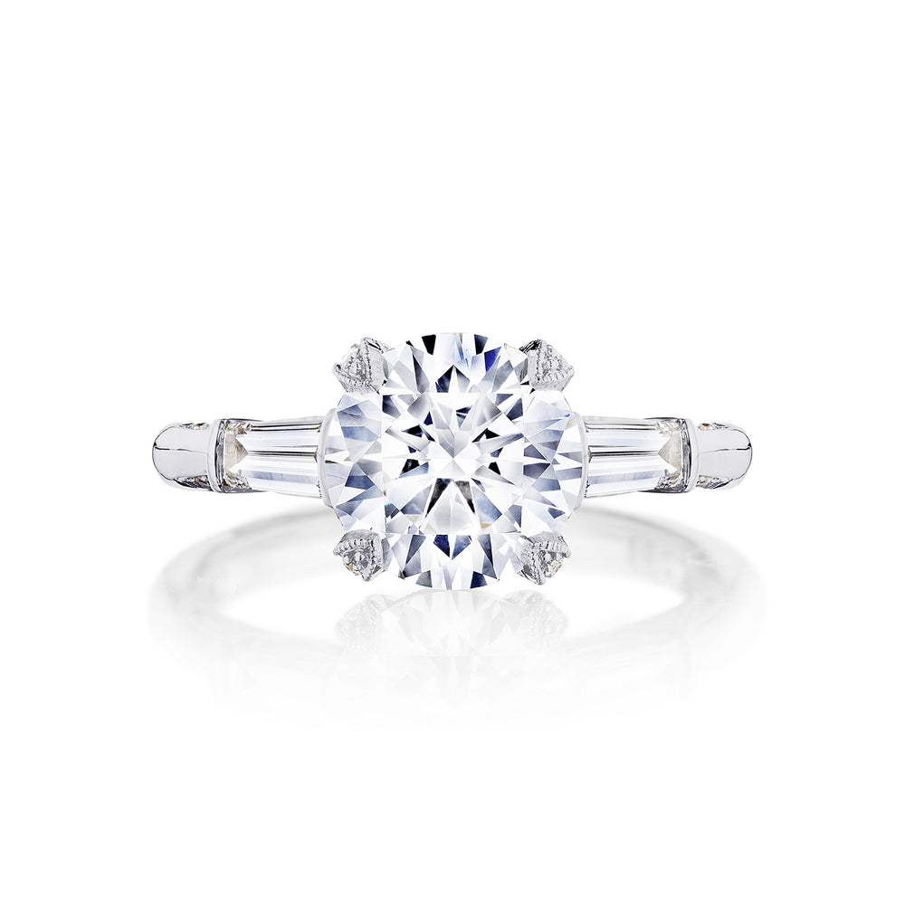 TACORI RoyalT Diamond Engagement Ring