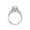 Tacori RoyalT Diamond Engagement Ring