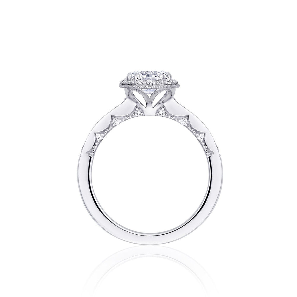 TACORI Coastal Crescent Diamond Engagement Ring