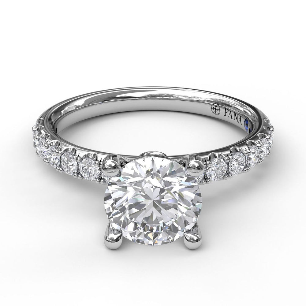 FANA Diamond Engagement Ring