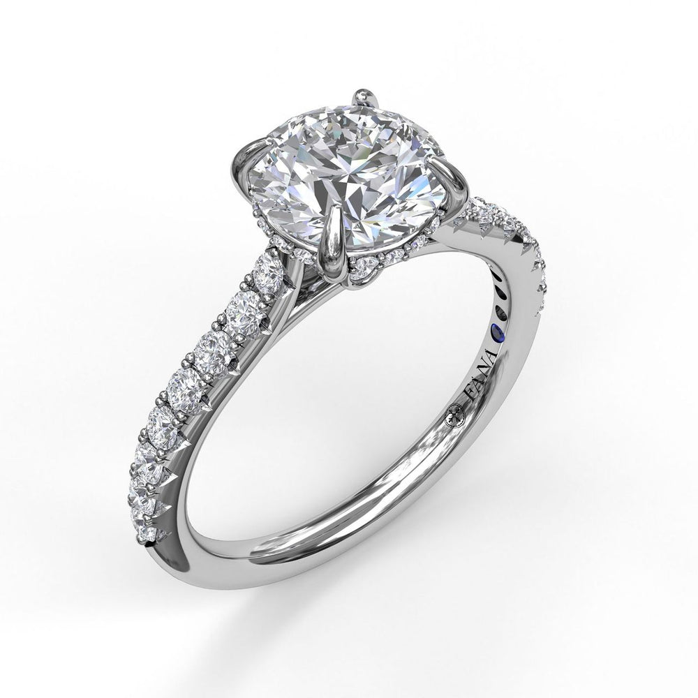 FANA Diamond Engagement Ring