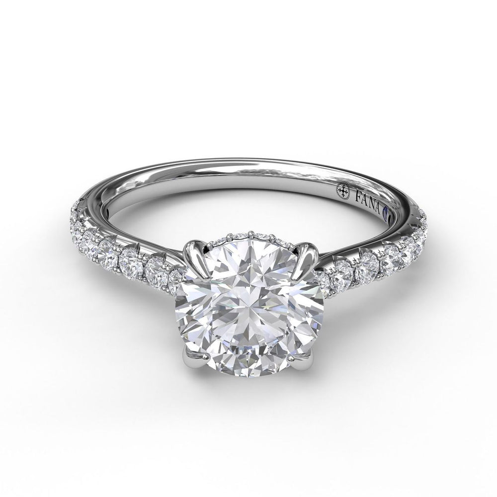 FANA Diamond Engagement Ring