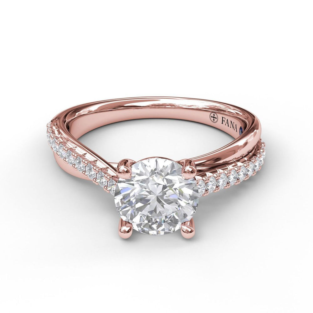 FANA Diamond Engagement Ring